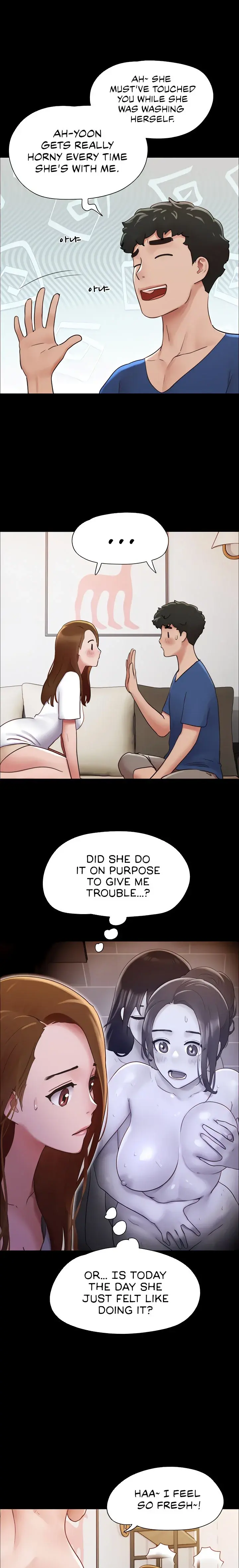 Not To Be Missed Chapter 16 - Page 9