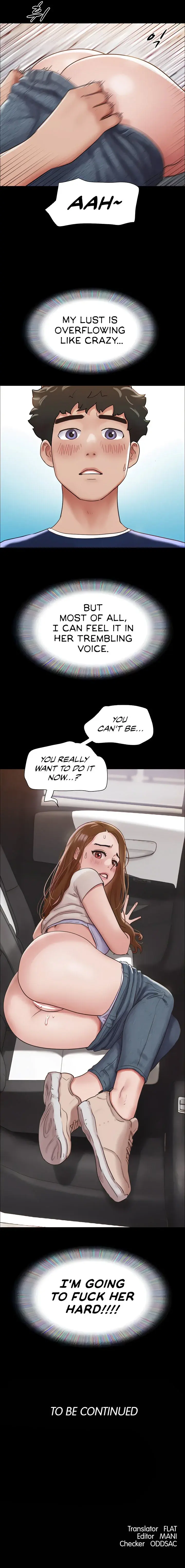 Not To Be Missed Chapter 18 - Page 14