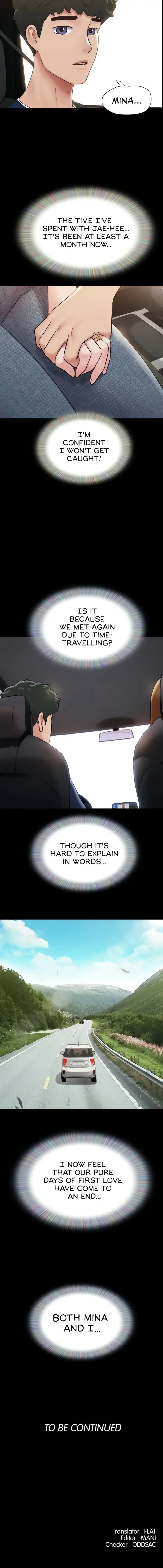 Not To Be Missed Chapter 19 - Page 14