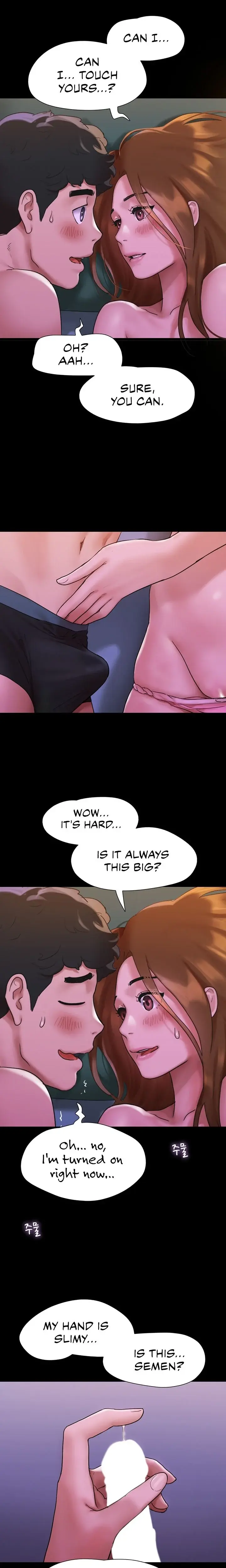 Not To Be Missed Chapter 2 - Page 11