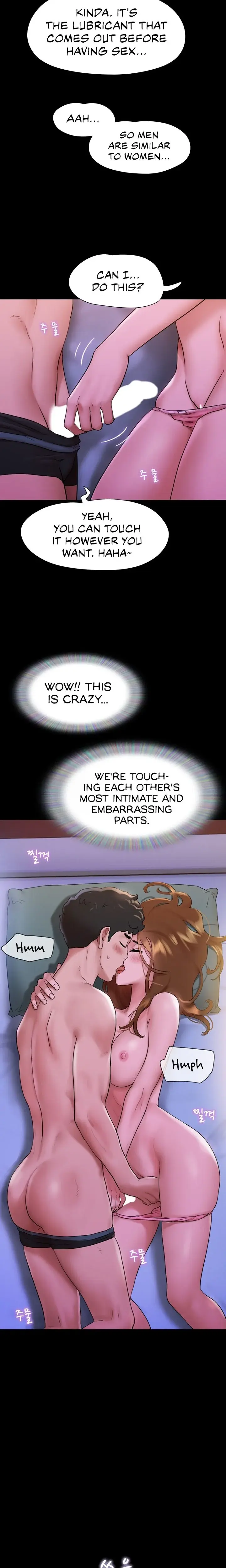 Not To Be Missed Chapter 2 - Page 12