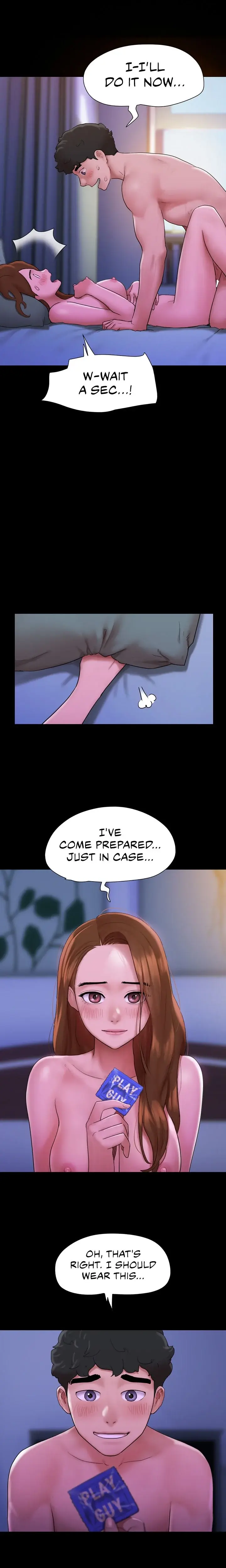 Not To Be Missed Chapter 2 - Page 15
