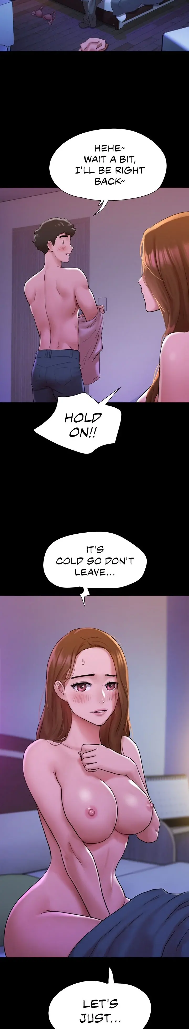 Not To Be Missed Chapter 2 - Page 25