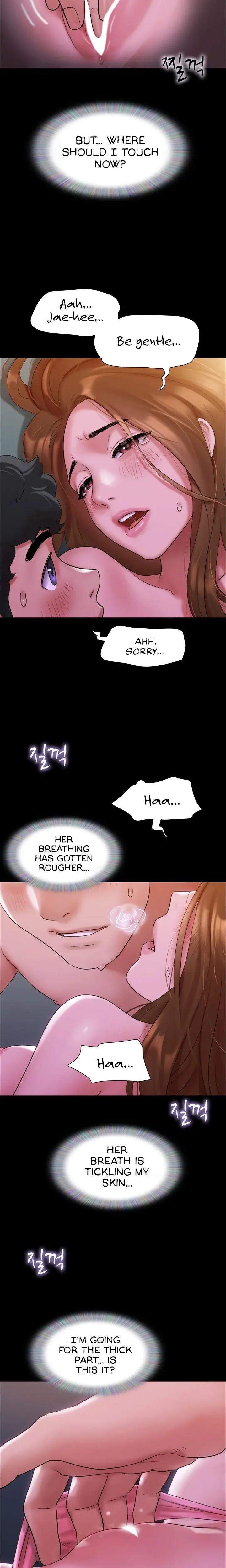 Not To Be Missed Chapter 2 - Page 9