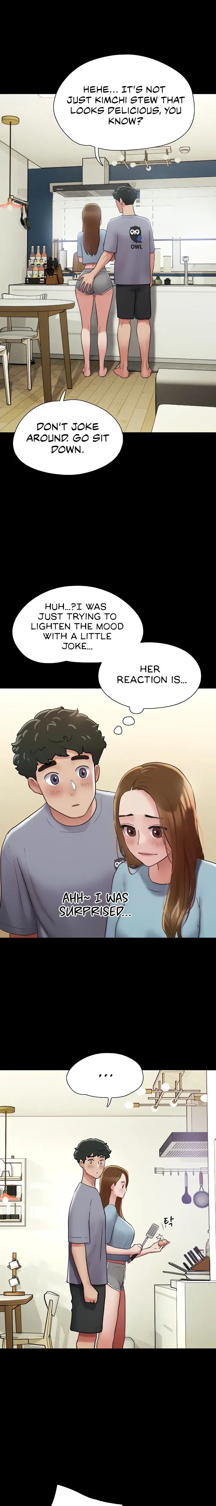Not To Be Missed Chapter 20 - Page 10