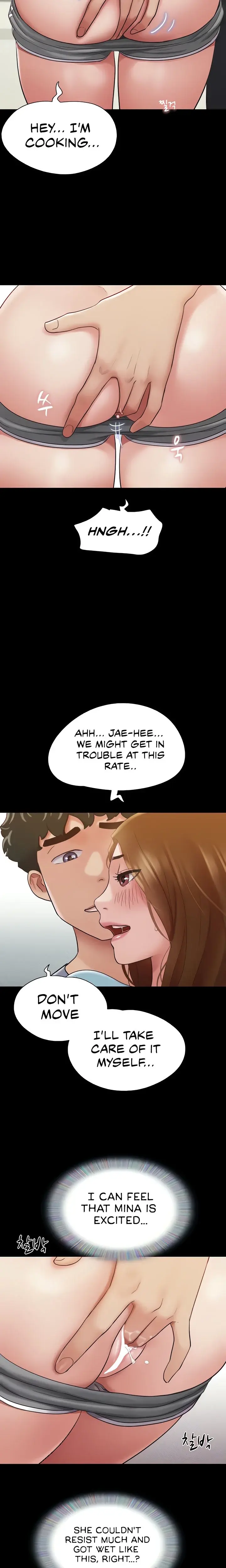 Not To Be Missed Chapter 20 - Page 12