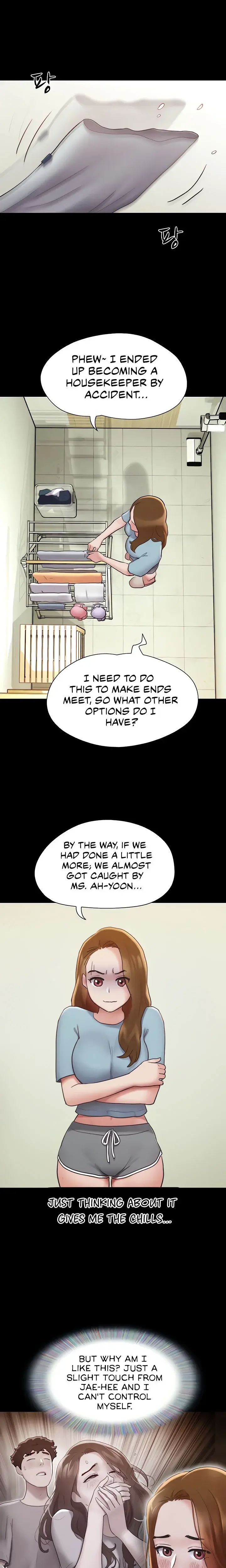 Not To Be Missed Chapter 20 - Page 20