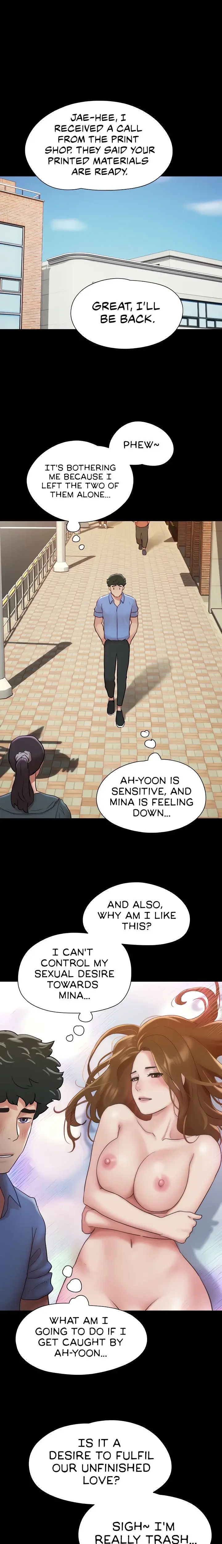 Not To Be Missed Chapter 20 - Page 23