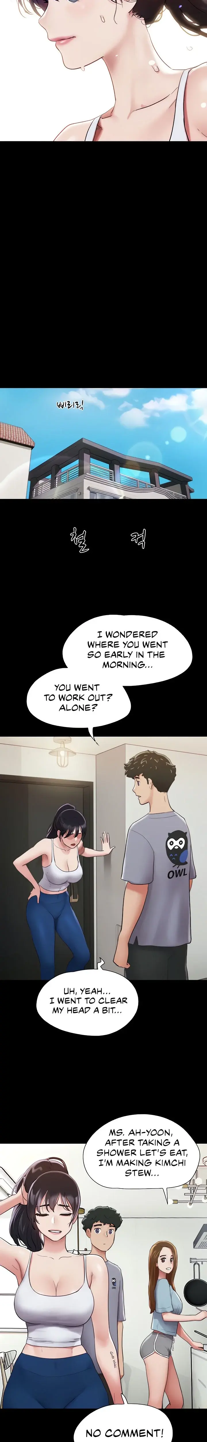 Not To Be Missed Chapter 20 - Page 5