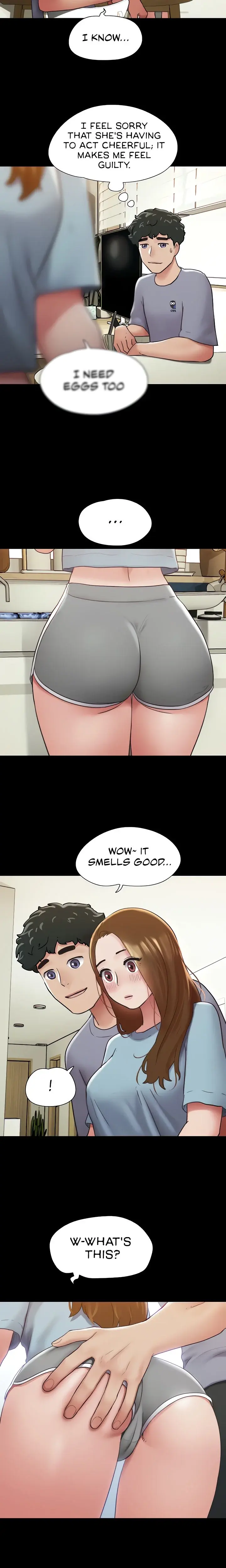 Not To Be Missed Chapter 20 - Page 9
