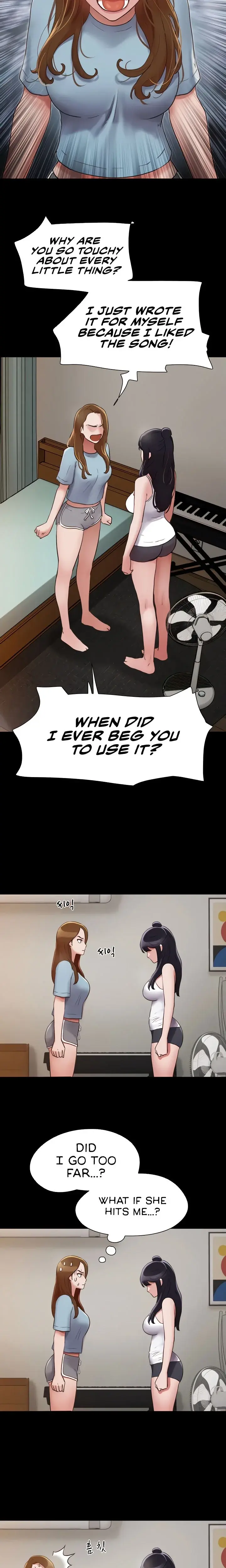 Not To Be Missed Chapter 21 - Page 10