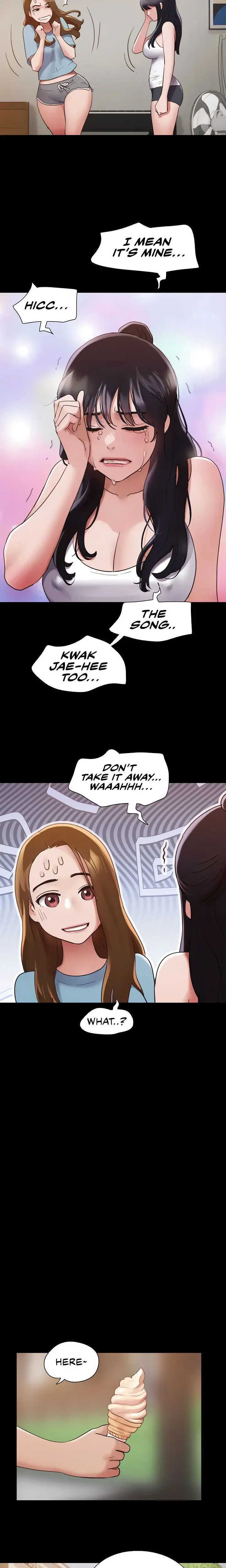 Not To Be Missed Chapter 21 - Page 11
