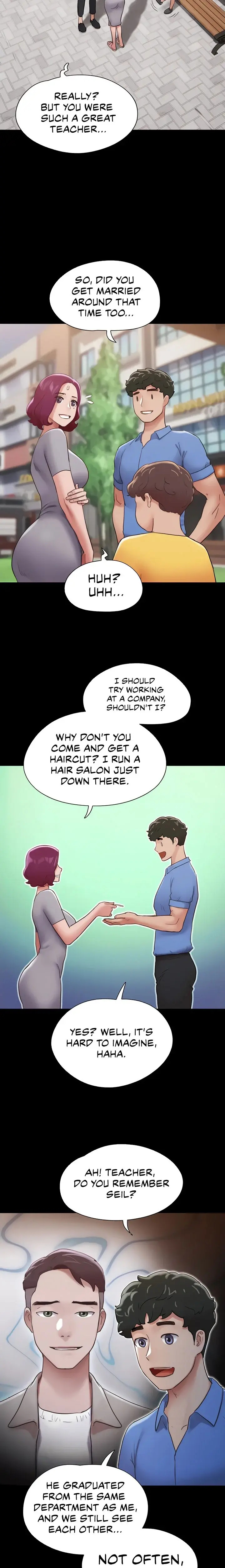Not To Be Missed Chapter 21 - Page 13