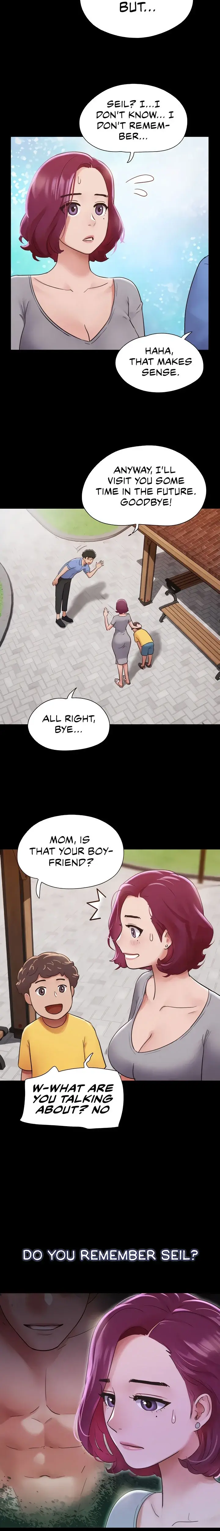 Not To Be Missed Chapter 21 - Page 14