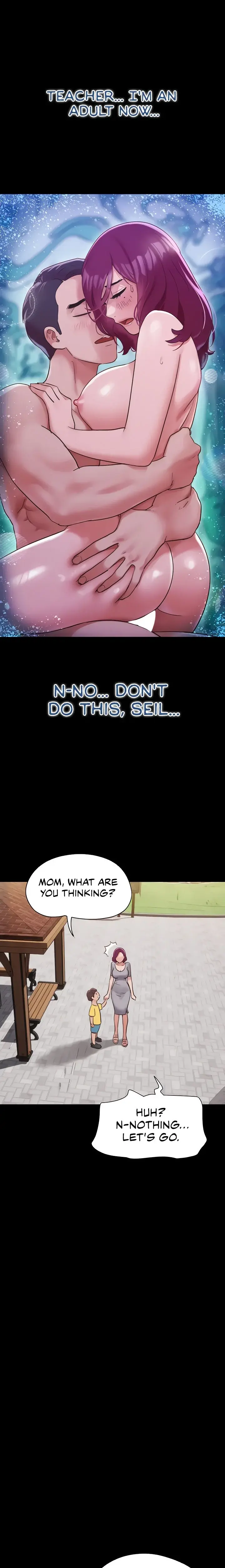 Not To Be Missed Chapter 21 - Page 15