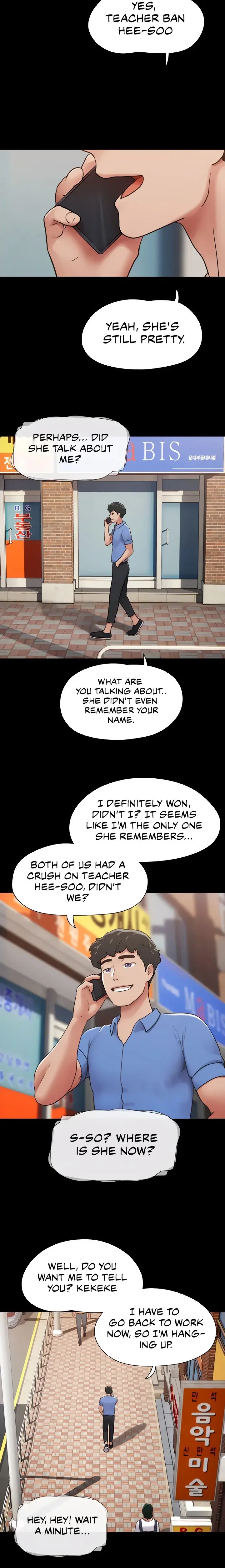 Not To Be Missed Chapter 21 - Page 16