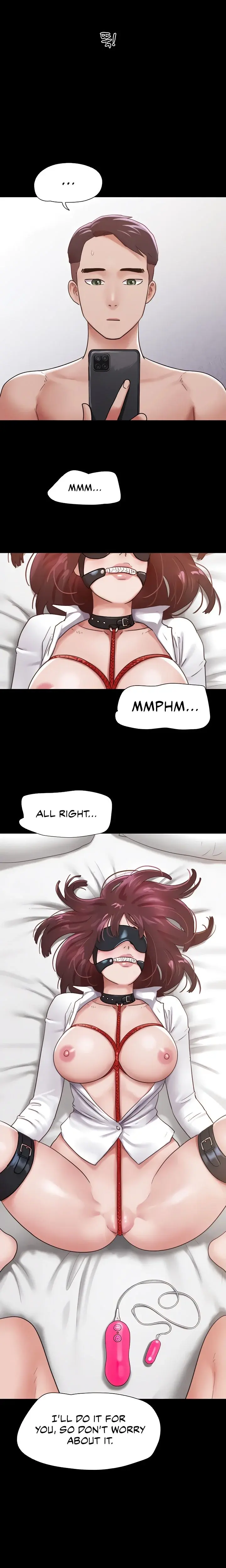 Not To Be Missed Chapter 21 - Page 17