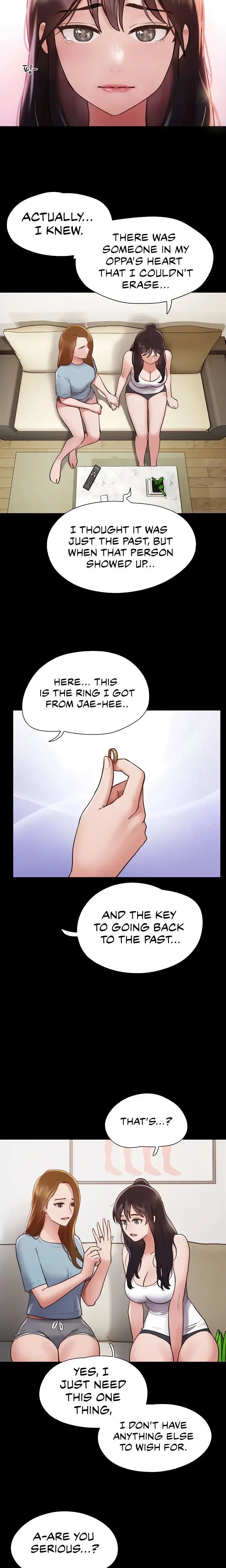 Not To Be Missed Chapter 21 - Page 20