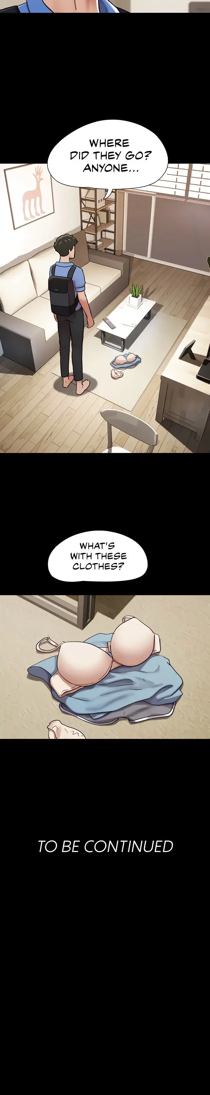 Not To Be Missed Chapter 21 - Page 25