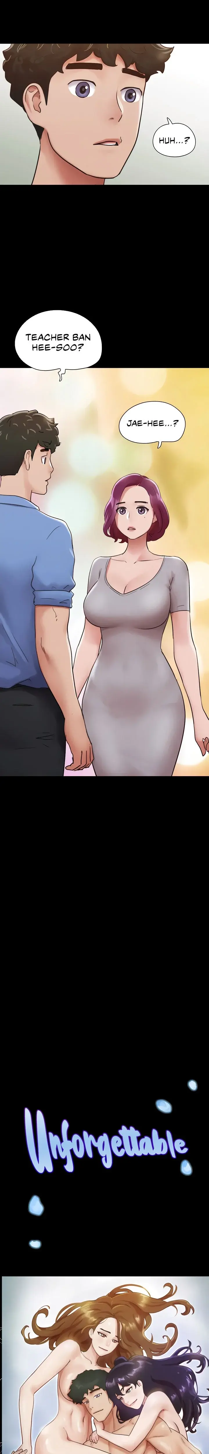 Not To Be Missed Chapter 21 - Page 3