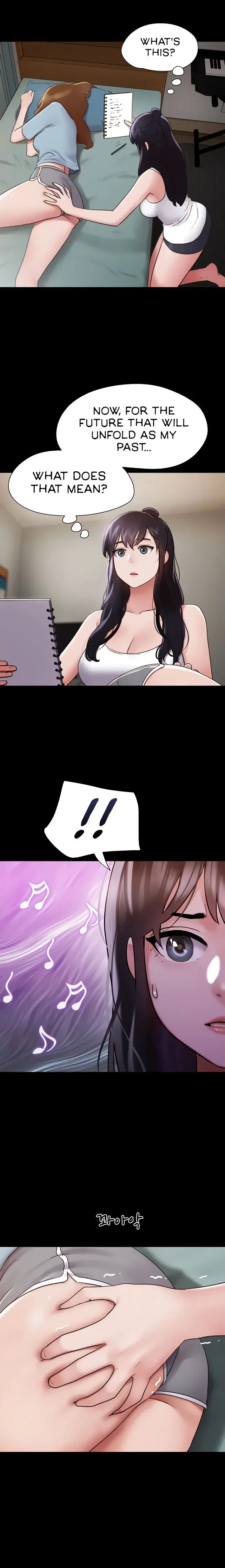 Not To Be Missed Chapter 21 - Page 7
