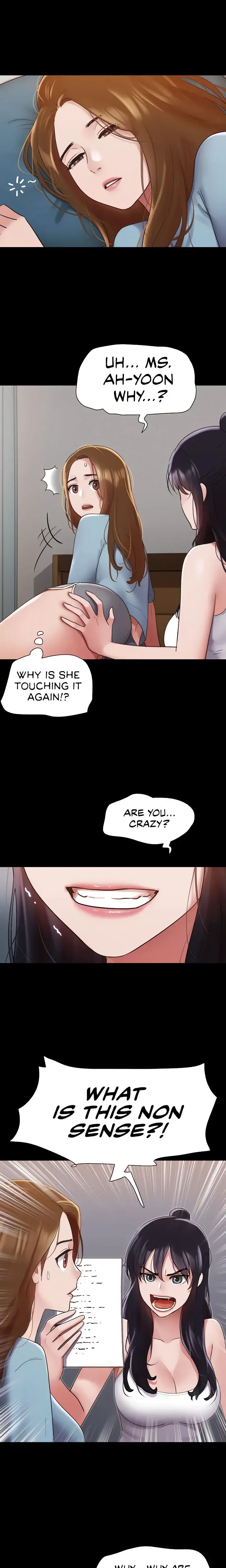 Not To Be Missed Chapter 21 - Page 8