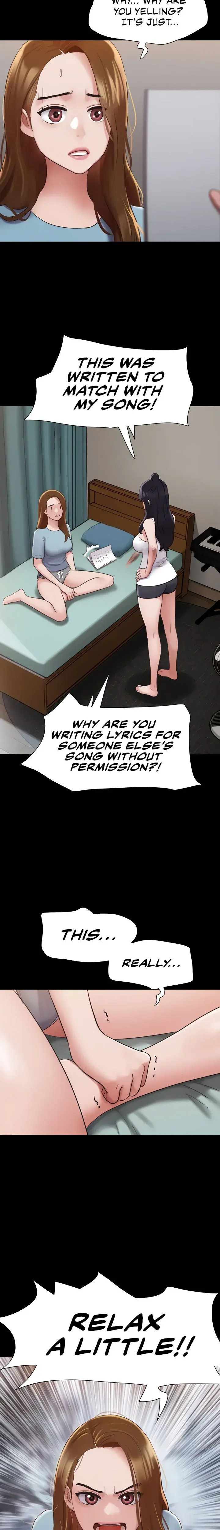 Not To Be Missed Chapter 21 - Page 9
