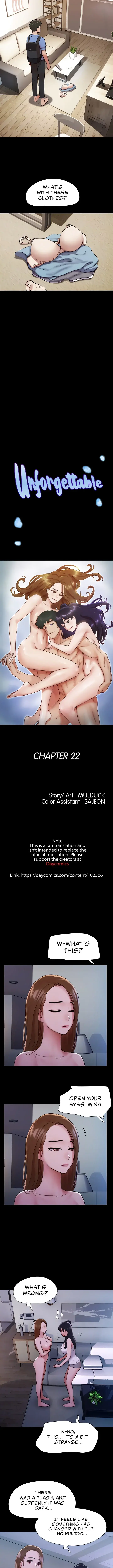 Not To Be Missed Chapter 22 - Page 2
