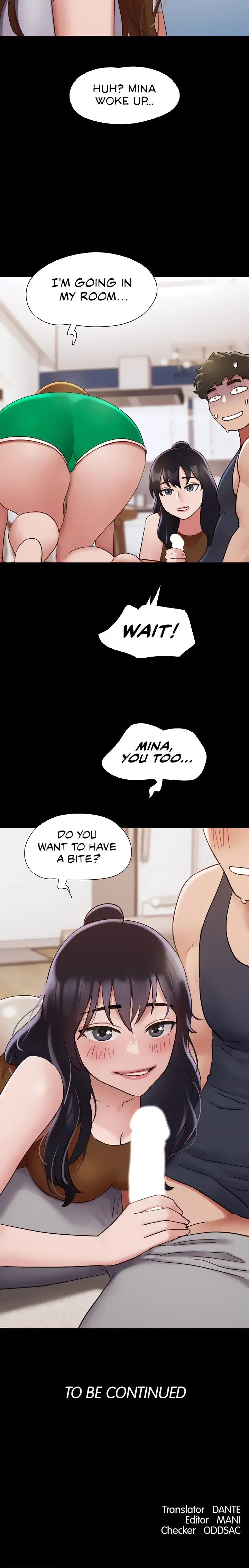 Not To Be Missed Chapter 23 - Page 15