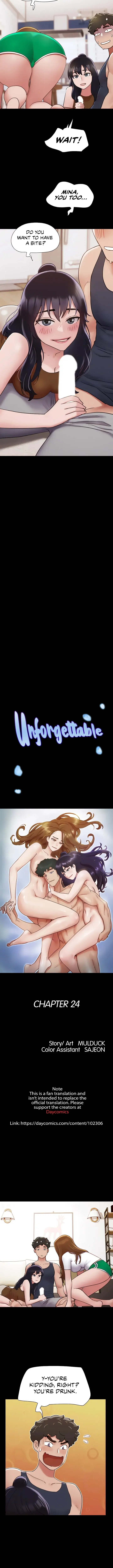 Not To Be Missed Chapter 24 - Page 2