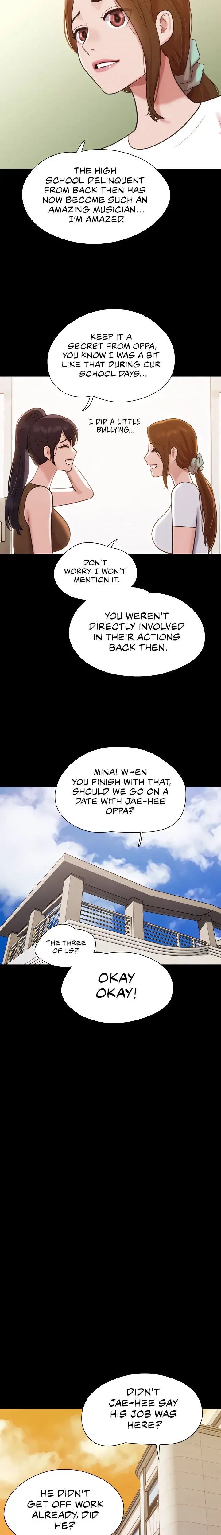 Not To Be Missed Chapter 25 - Page 18
