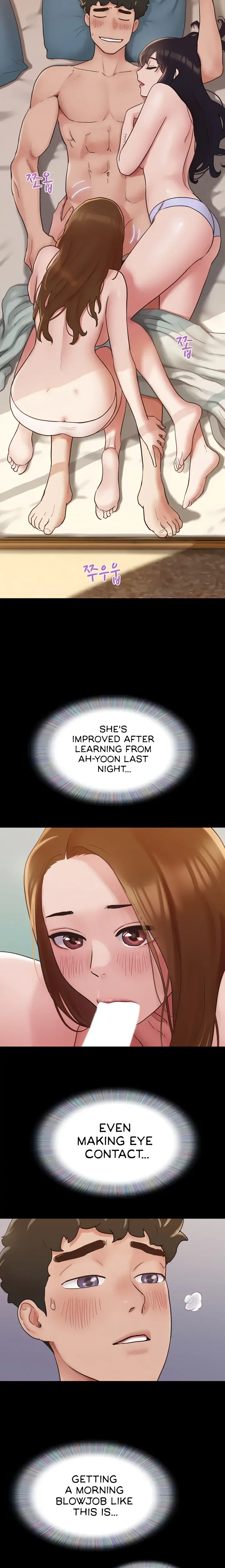 Not To Be Missed Chapter 25 - Page 9