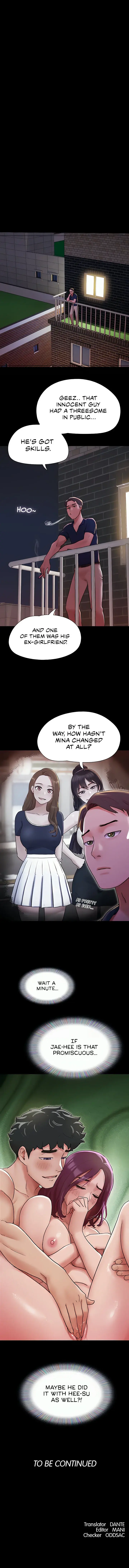 Not To Be Missed Chapter 27 - Page 13