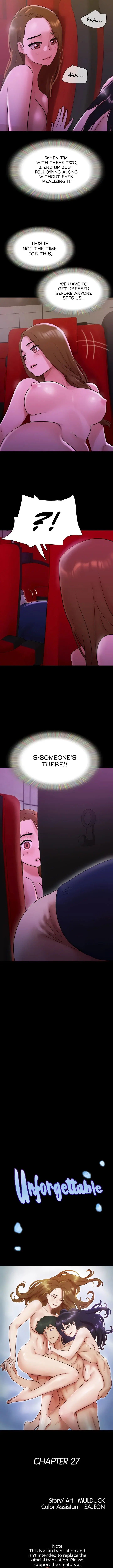 Not To Be Missed Chapter 27 - Page 2
