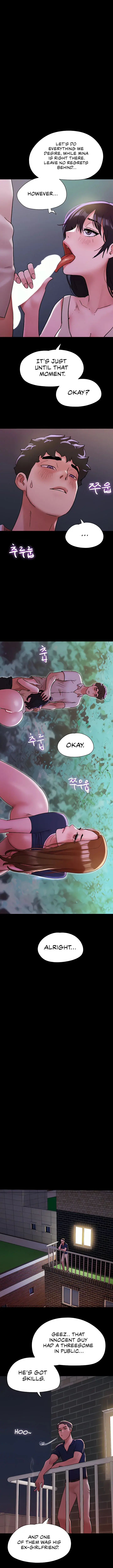 Not To Be Missed Chapter 28 - Page 1