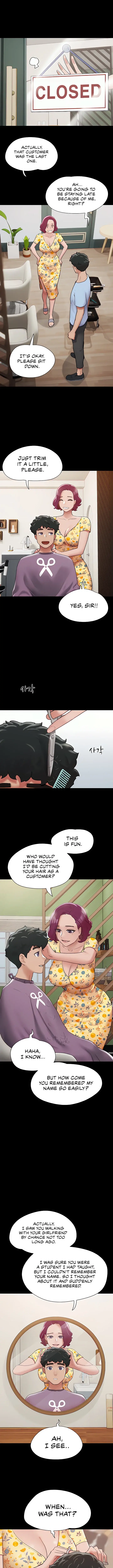 Not To Be Missed Chapter 28 - Page 7
