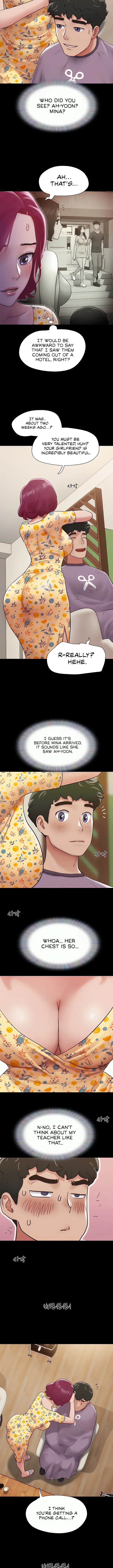 Not To Be Missed Chapter 28 - Page 8