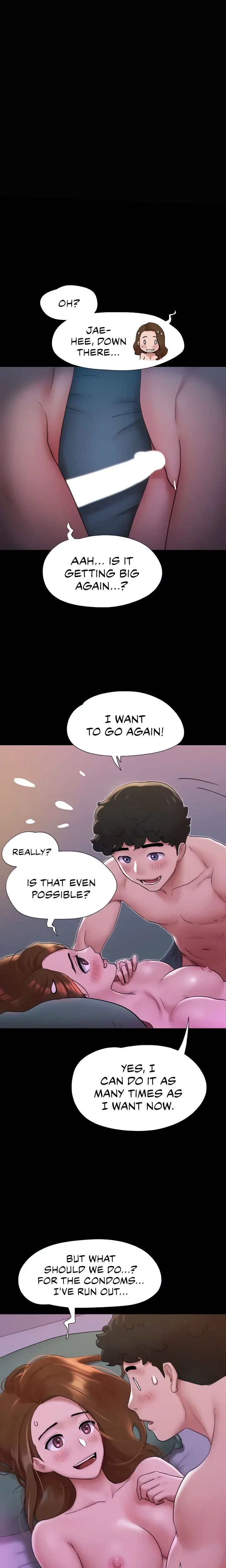Not To Be Missed Chapter 3 - Page 1