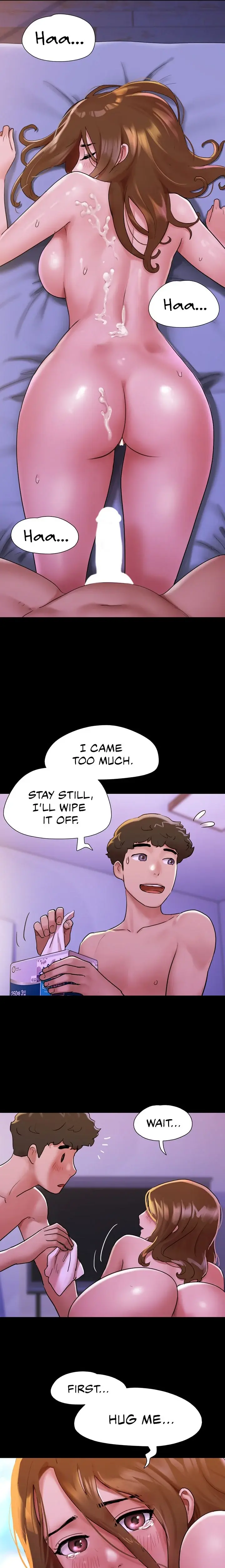 Not To Be Missed Chapter 3 - Page 13