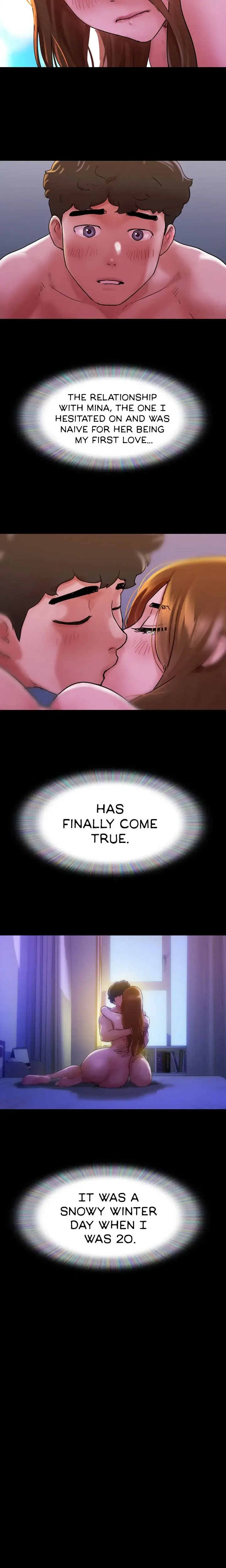 Not To Be Missed Chapter 3 - Page 14