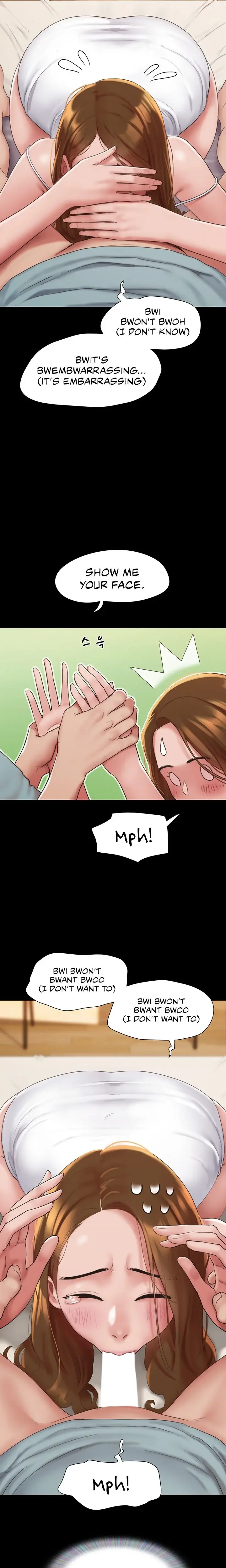 Not To Be Missed Chapter 3 - Page 19