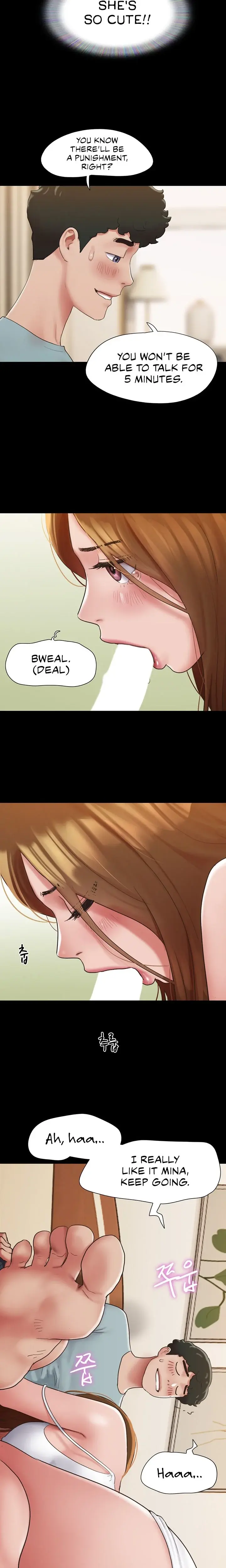 Not To Be Missed Chapter 3 - Page 20