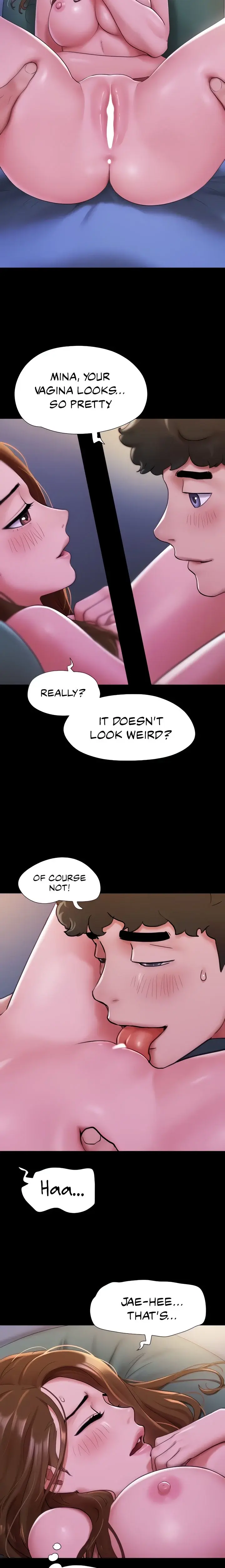 Not To Be Missed Chapter 3 - Page 5