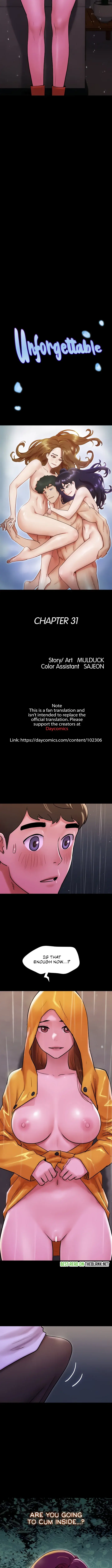 Not To Be Missed Chapter 31 - Page 2