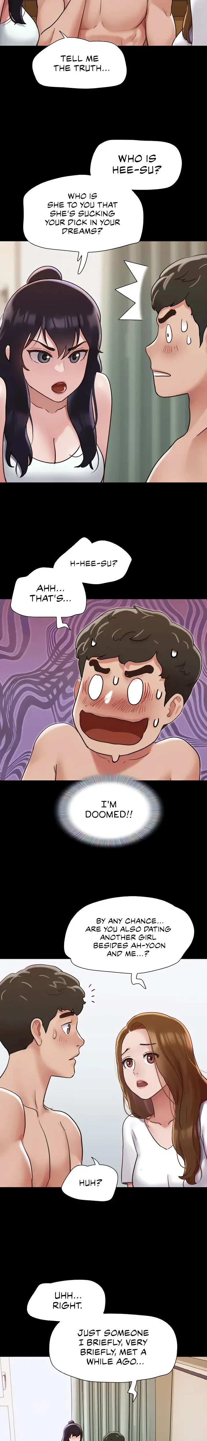 Not To Be Missed Chapter 33 - Page 10