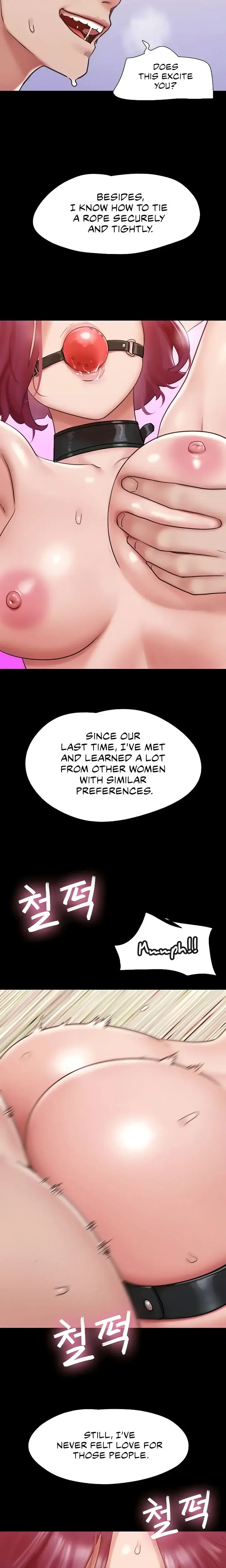 Not To Be Missed Chapter 35 - Page 10