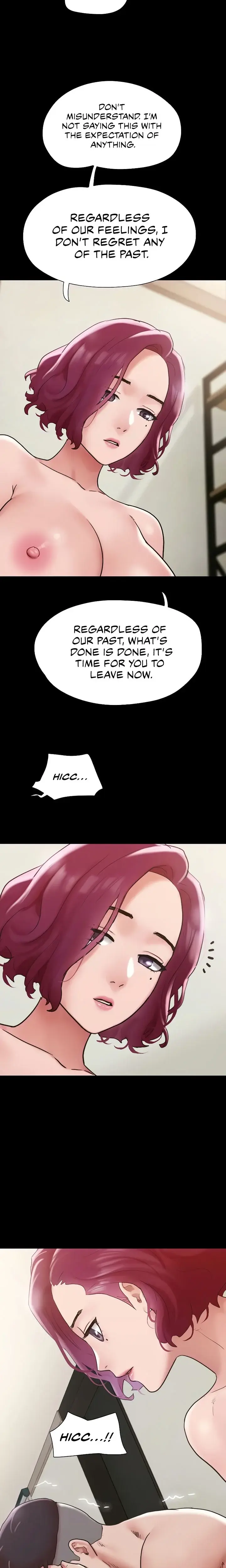 Not To Be Missed Chapter 35 - Page 19
