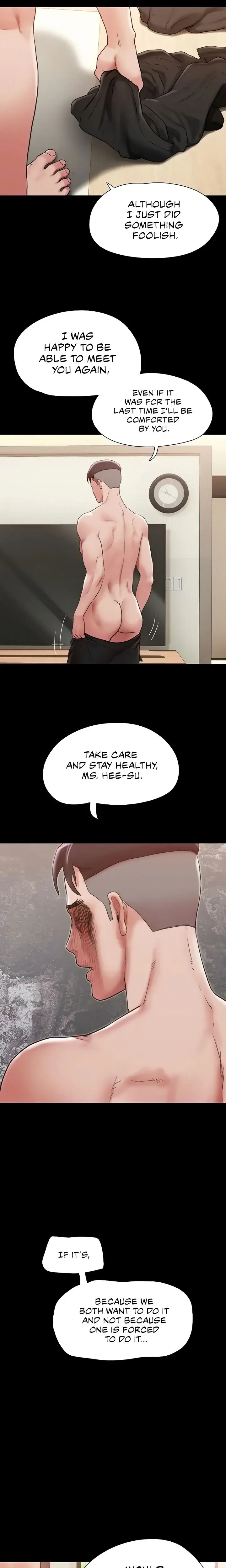 Not To Be Missed Chapter 35 - Page 21