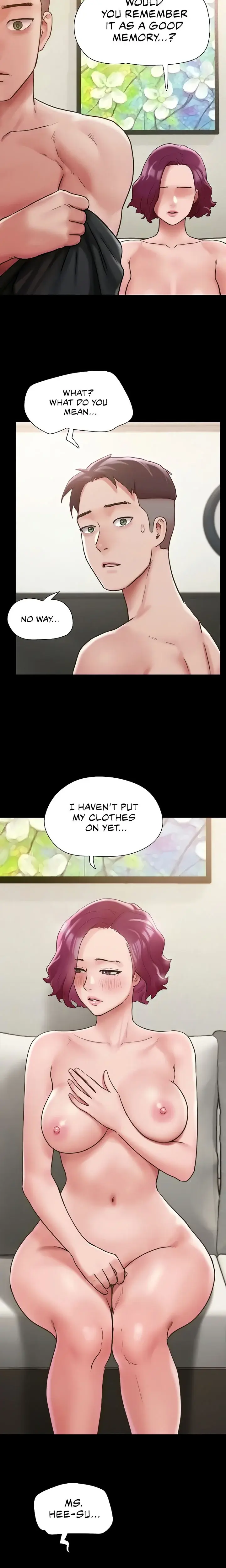 Not To Be Missed Chapter 35 - Page 22