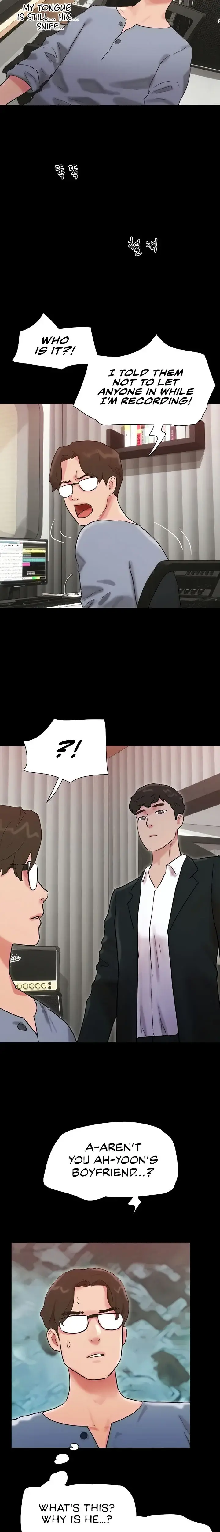 Not To Be Missed Chapter 35 - Page 28